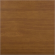 Safavieh Esther 2 Drawer Wood and Metal Desk in Walnut