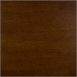 Safavieh Clive Folding Wood Dining Table in Walnut