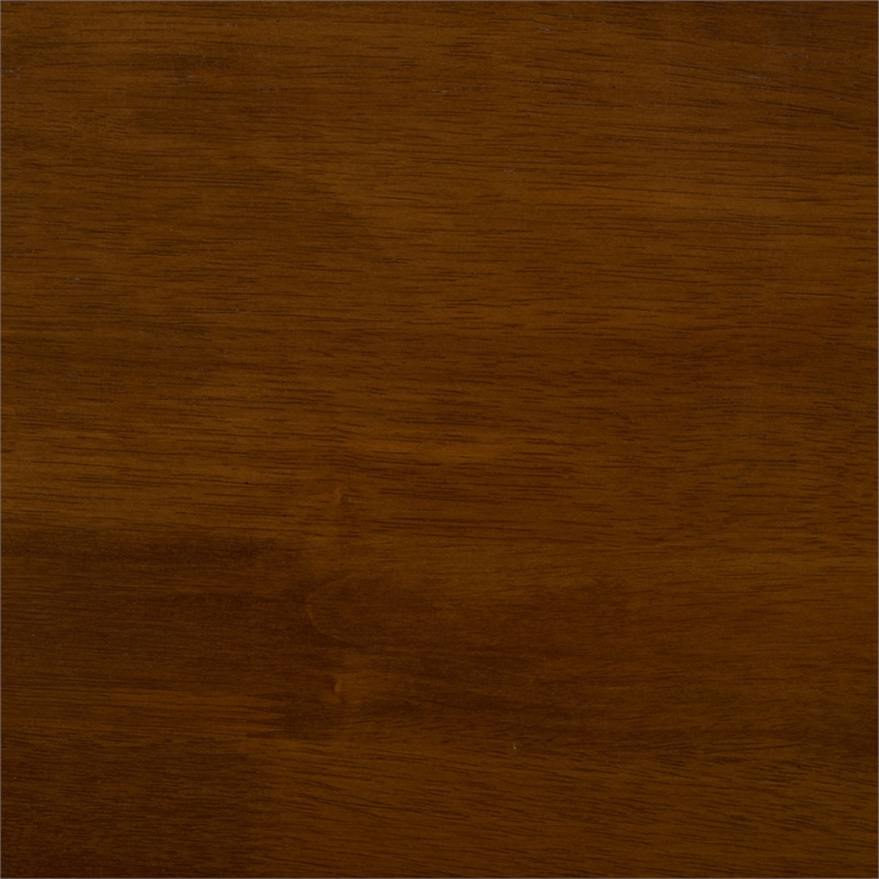 Safavieh Teru Wood Dining Table in Brown