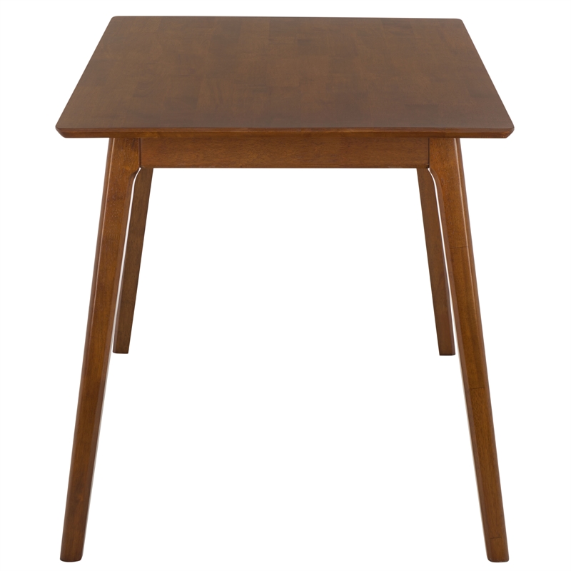 Safavieh Teru Wood Dining Table in Brown