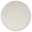 Safavieh Siara Round Wood and Fabric Storage Ottoman  in Cream
