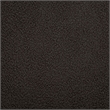 Safavieh Emmie Square Wood and Fabric Storage Ottoman in Brown