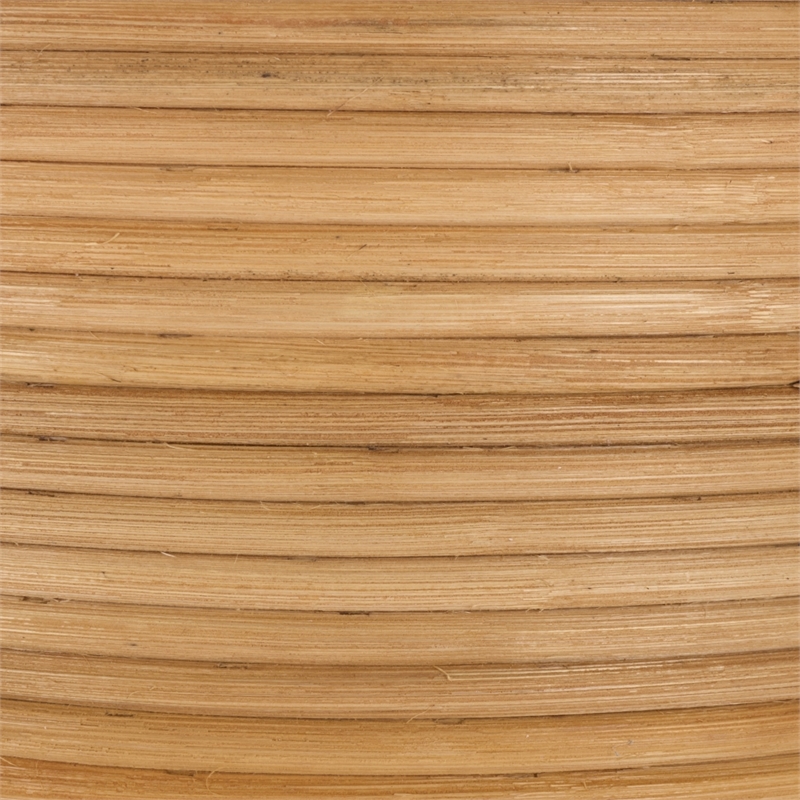 Safavieh Grenley Set Of 3 Rattan  Baskets in Natural