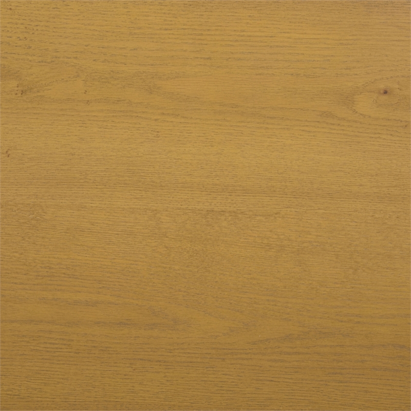 Safavieh Manelin Wood and Metal Console  in Natural