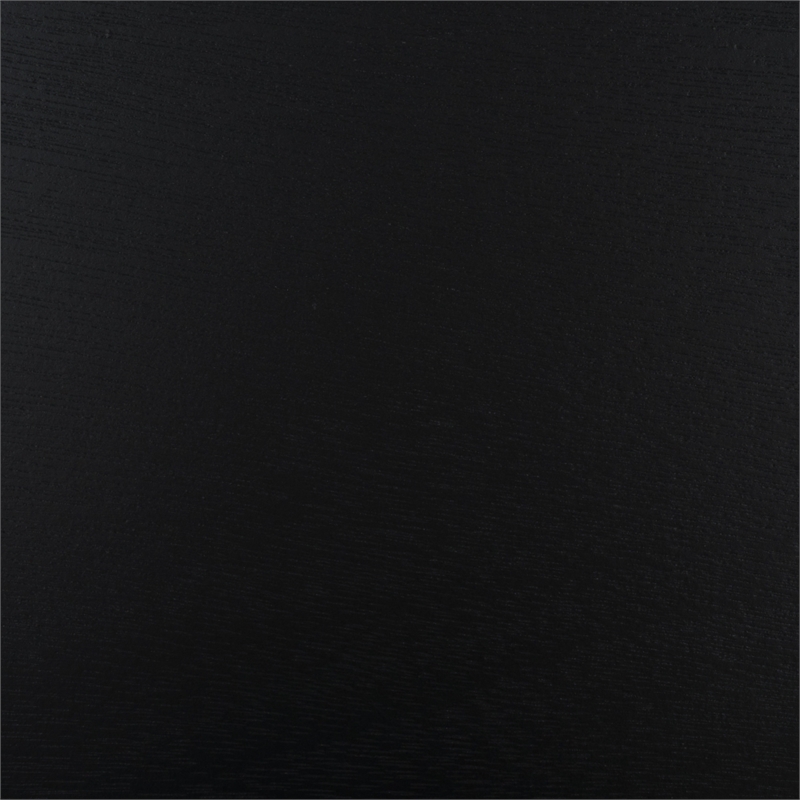 Safavieh Florent Wood and Metal Bench in Black