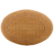Safavieh O'Reilly Rattan Coffee Table in Natural