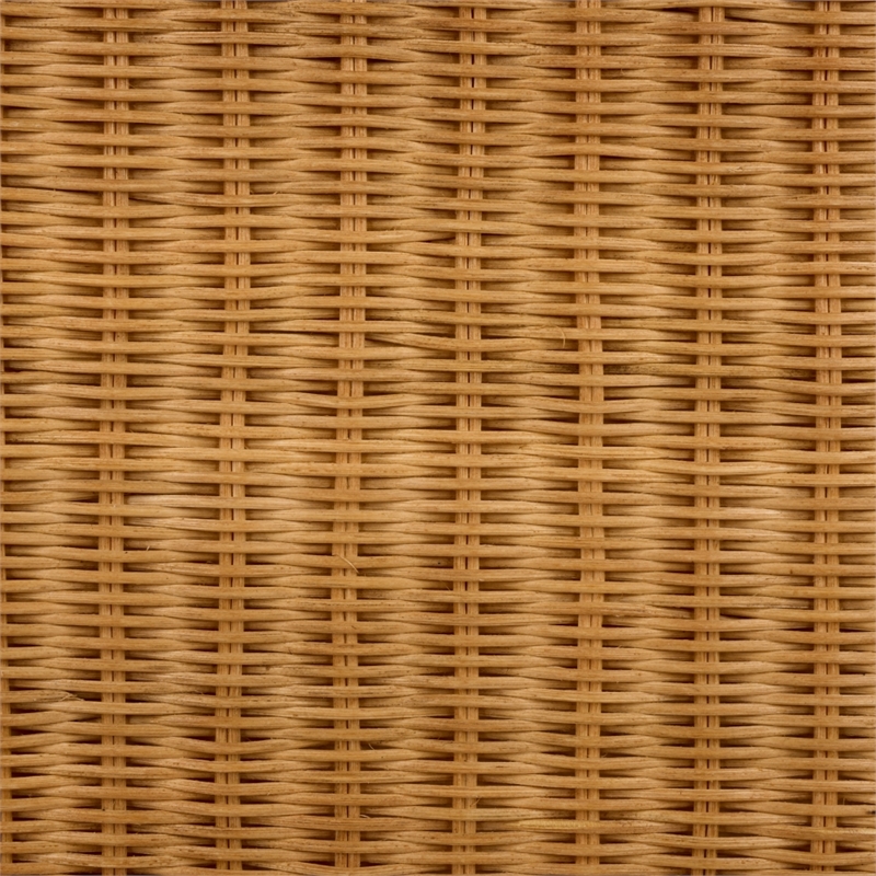 Safavieh O'Reilly Rattan Coffee Table in Natural