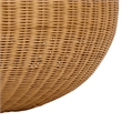 Safavieh O'Reilly Rattan Coffee Table in Natural