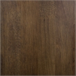 Safavieh Hannelore Wood Arm Chair in Dark Oak