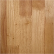 Safavieh Hannelore Wood Arm Chair in Light Oak
