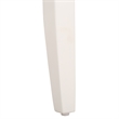 Safavieh Hannelore Wood Arm Chair in White