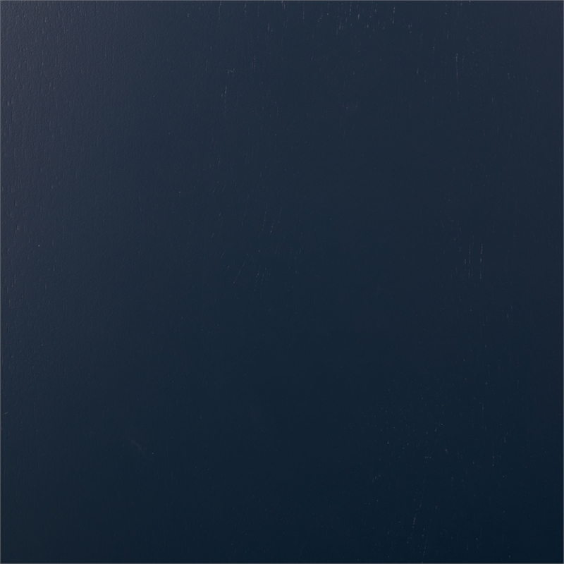 Safavieh Camden Wood Spindle Dining Chair in Navy