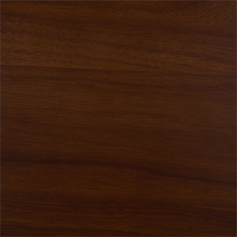 Safavieh Naomina Wood Dining Table in Walnut