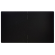 Safavieh Hammis Extendable Wood Dining Table in Black