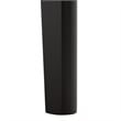 Safavieh Hammis Extendable Wood Dining Table in Black