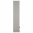 Safavieh Shafa Wood Bookcase with Drawer in Light Gray