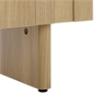 Safavieh Simi Compact Wood Sideboard/Media Stand in Natural