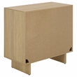 Safavieh Simi Compact Wood Sideboard/Media Stand in Natural