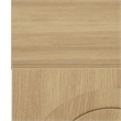 Safavieh Simi Compact Wood Sideboard/Media Stand in Natural