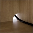 Safavieh Simi Compact Wood Sideboard/Media Stand in Natural
