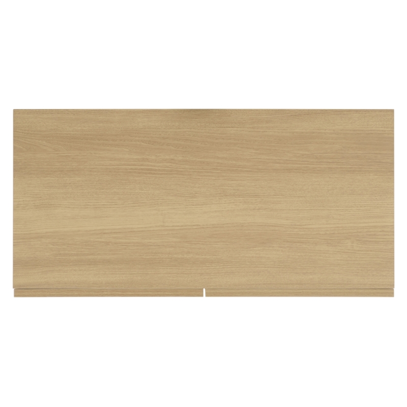 Safavieh Simi Compact Wood Sideboard/Media Stand in Natural