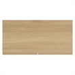 Safavieh Simi Compact Wood Sideboard/Media Stand in Natural