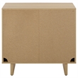 Safavieh Simi Compact Wood Sideboard/Media Stand in Natural
