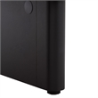Safavieh Simi Compact Wood Sideboard/Media Stand in Black