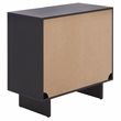 Safavieh Simi Compact Wood Sideboard/Media Stand in Black