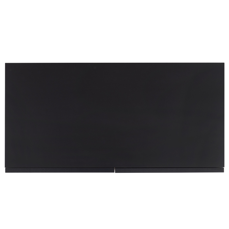Safavieh Simi Compact Wood Sideboard/Media Stand in Black