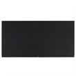 Safavieh Simi Compact Wood Sideboard/Media Stand in Black