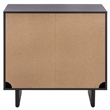 Safavieh Simi Compact Wood Sideboard/Media Stand in Black