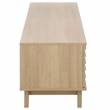 Safavieh Zulie Wood Sideboard/Media Stand in Natural