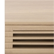 Safavieh Zulie Wood Sideboard/Media Stand in Natural