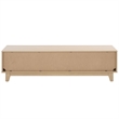 Safavieh Zulie Wood Sideboard/Media Stand in Natural