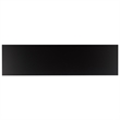 Safavieh Zulie Wood Sideboard/Media Stand in Black