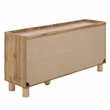 Safavieh Marrero Wood Sideboard/Media Stand in Oak
