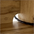 Safavieh Marrero Wood Sideboard/Media Stand in Oak
