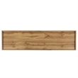 Safavieh Marrero Wood Sideboard/Media Stand in Oak