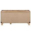 Safavieh Marrero Wood Sideboard/Media Stand in Oak
