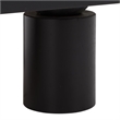 Safavieh Marrero Wood Sideboard/Media Stand in Black