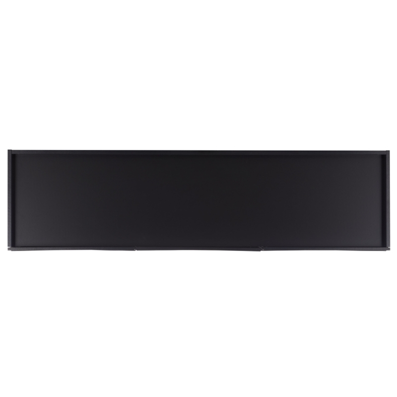 Safavieh Marrero Wood Sideboard/Media Stand in Black