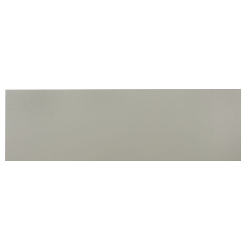 Safavieh Shafa Wood Sideboard/Media Stand in Light Gray / Brass