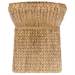 Safavieh Luz  Wood Dining Chair in Natural / Brown