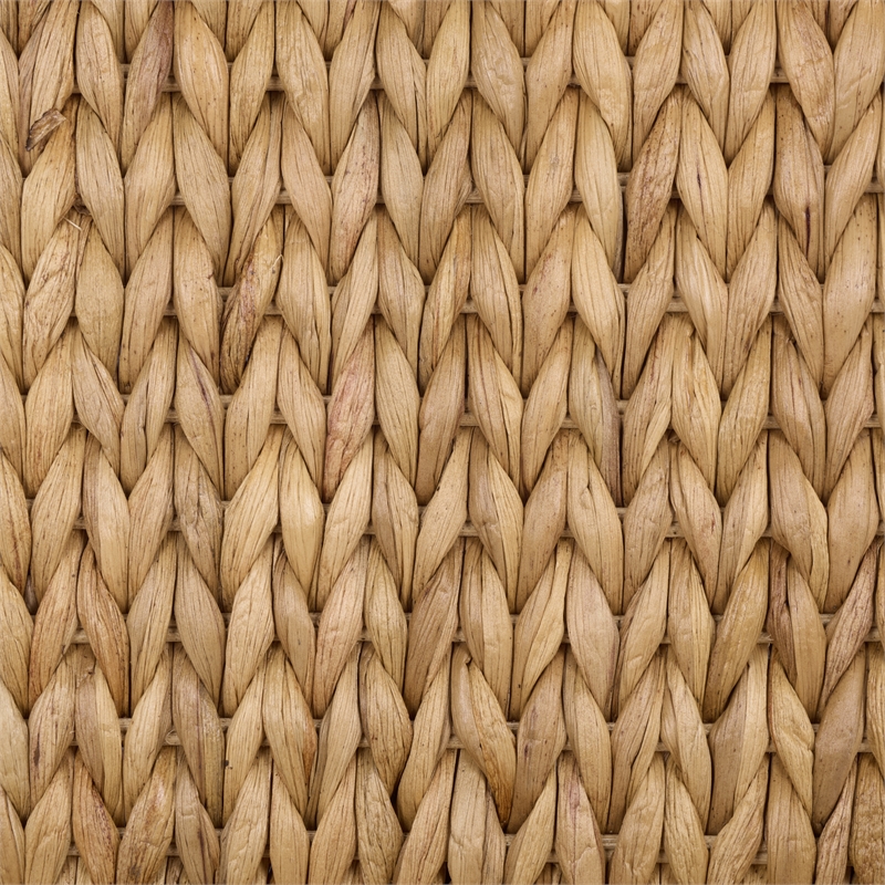 Safavieh Luz Wood Dining Chair in Natural / Natural