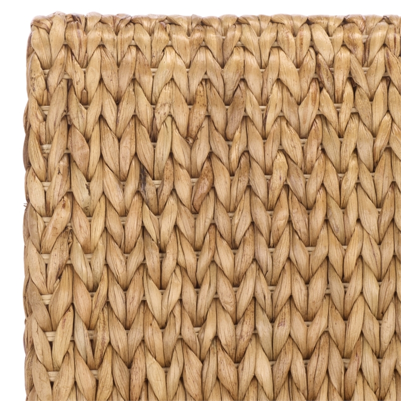 Safavieh Luz Wood Dining Chair in Natural / Natural
