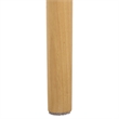 Safavieh Laylie Rattan and Wood Counter Stool  in Natural / White
