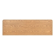 Safavieh Guillermo 6 Drawer Wood Dresser in Natural