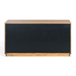 Safavieh Guillermo 6 Drawer Wood Dresser in Natural