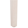 Safavieh Clarastella Wood Dining Chair  in White / Beige
